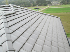屋根面積