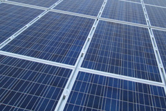 大型案件（産業用）太陽光発電システム施工